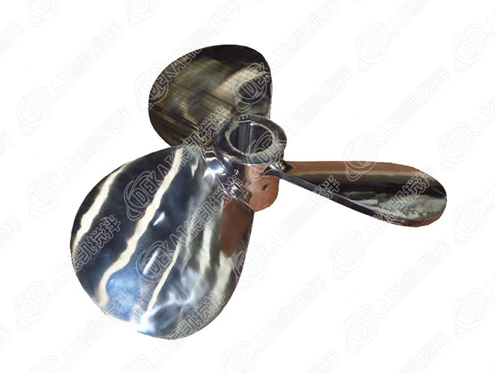 三叶推进式搅拌器