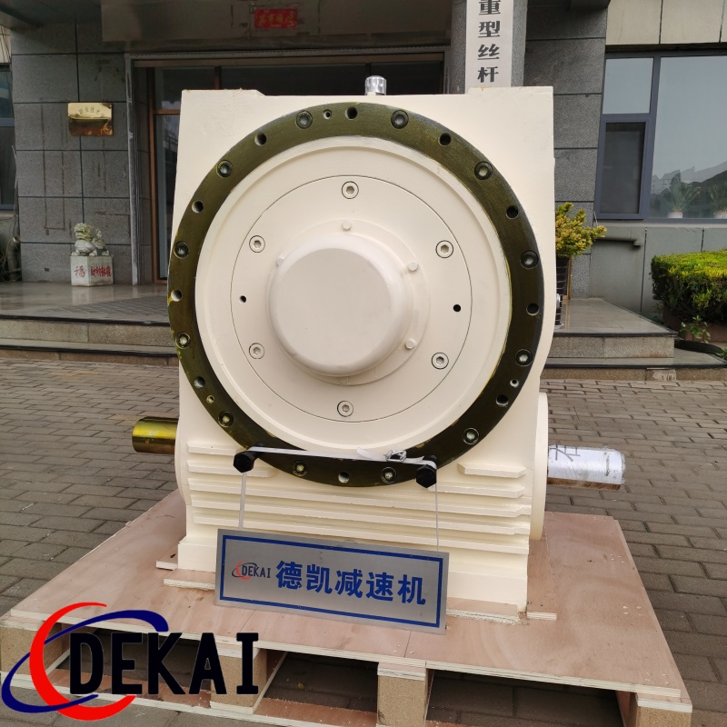 平面二次包络减速机替代进口弗兰德BHS德凯定制