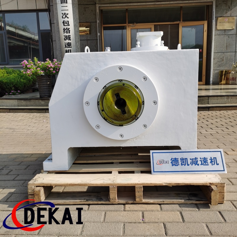 适用于高精密机床的床头箱BT50刀柄德凯来图定制